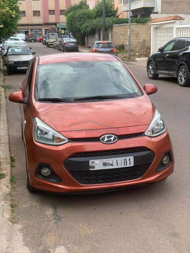 Hyundai Grand i10