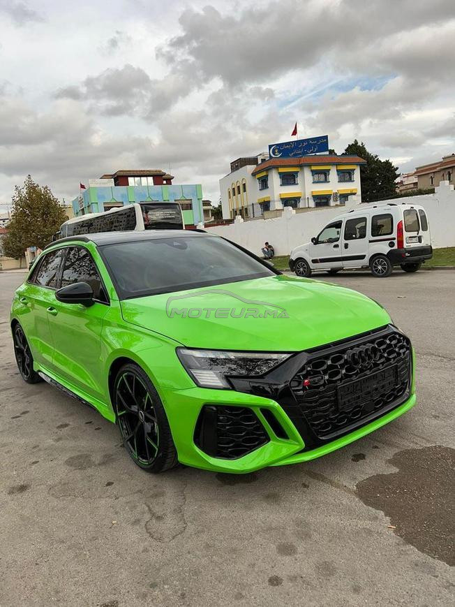 Audi rs3 excellent etat 2022