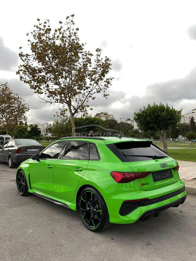 Audi rs3 excellent etat 2022
