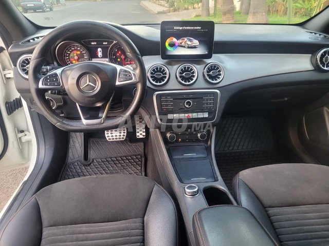 Mercedes-Benz Classe CLA occasion Diesel Modèle 2015