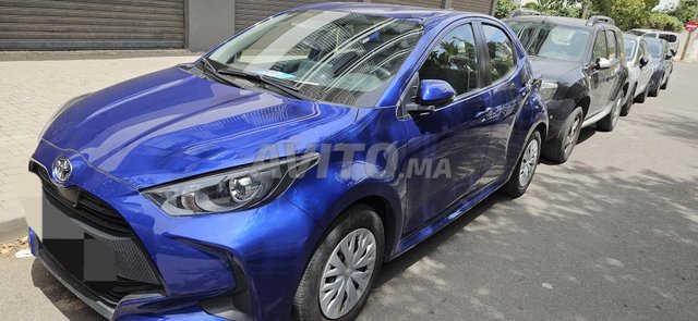 Toyota Yaris occasion Essence Modèle 2021