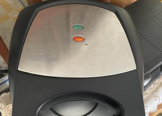 Pressa dyl panini sandwich tost bon etat