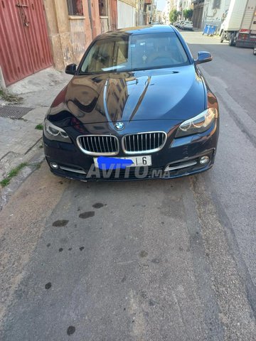 2014 BMW Serie 5
