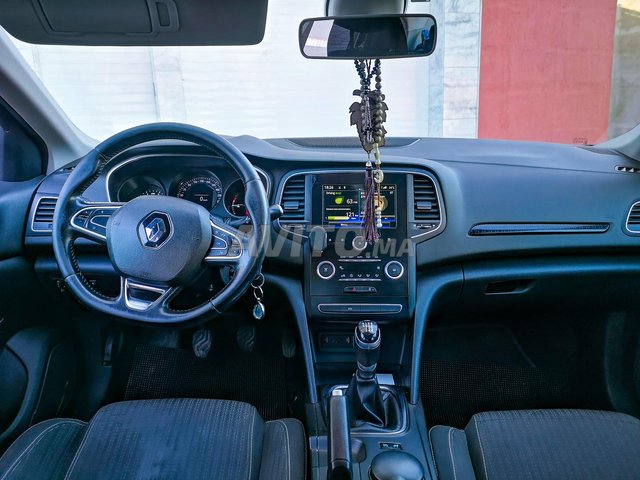 Renault Megane Sedan occasion Diesel Modèle 2017