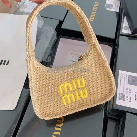 Sac a main Miu Miu MM912