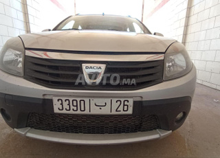 Dacia Sandero Stepway Diesel Manuelle 2013