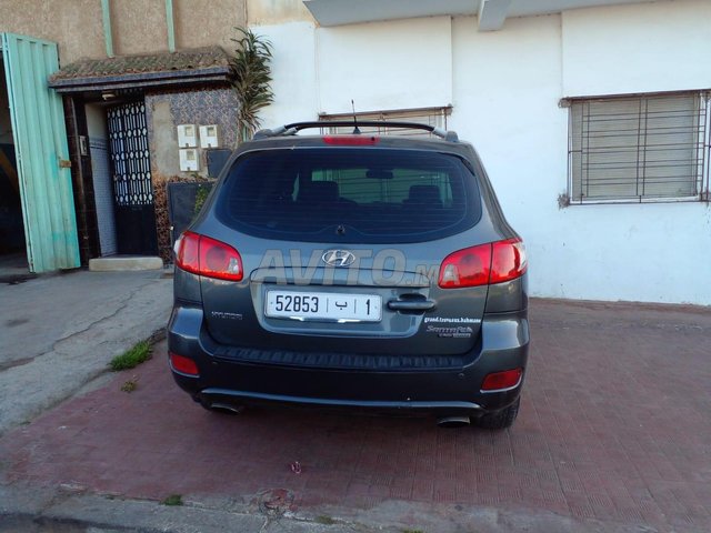 Hyundai Santa Fe occasion Diesel Modèle 2006