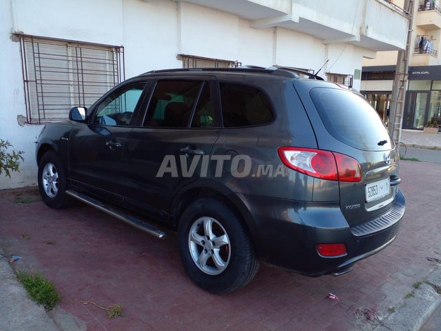 Hyundai Santa Fe occasion Diesel Modèle 2006