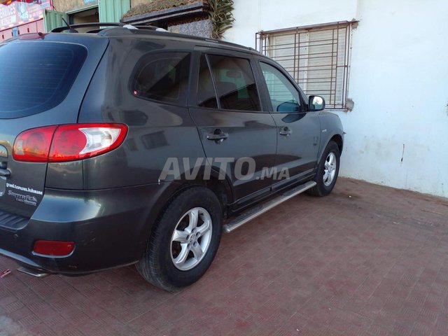 Hyundai Santa Fe occasion Diesel Modèle 2006