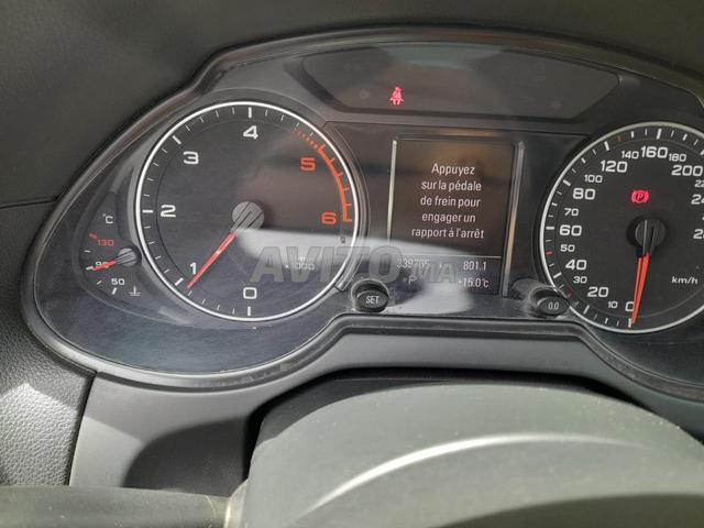 Audi Q5 Sportback Diesel Automatique 2011 à Rabat - 2