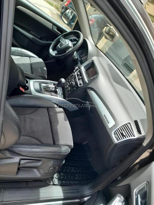 Audi Q5 Sportback Diesel Automatique 2011 à Rabat
