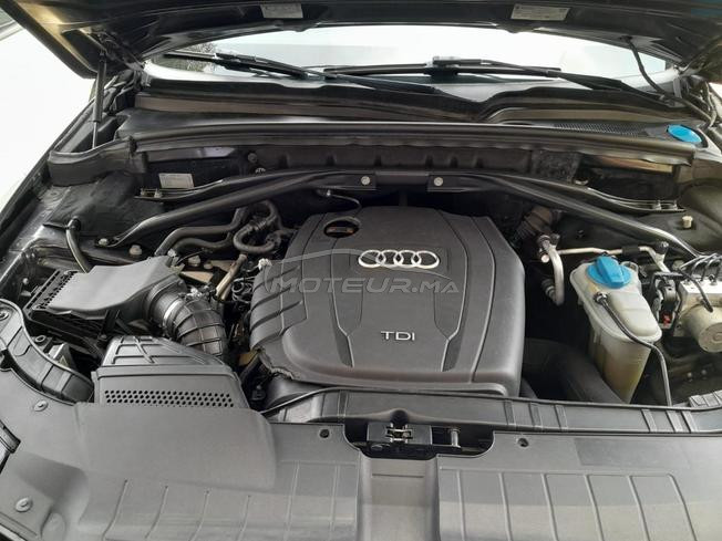 Audi Q5 Sportback Diesel Automatique 2011 à Rabat