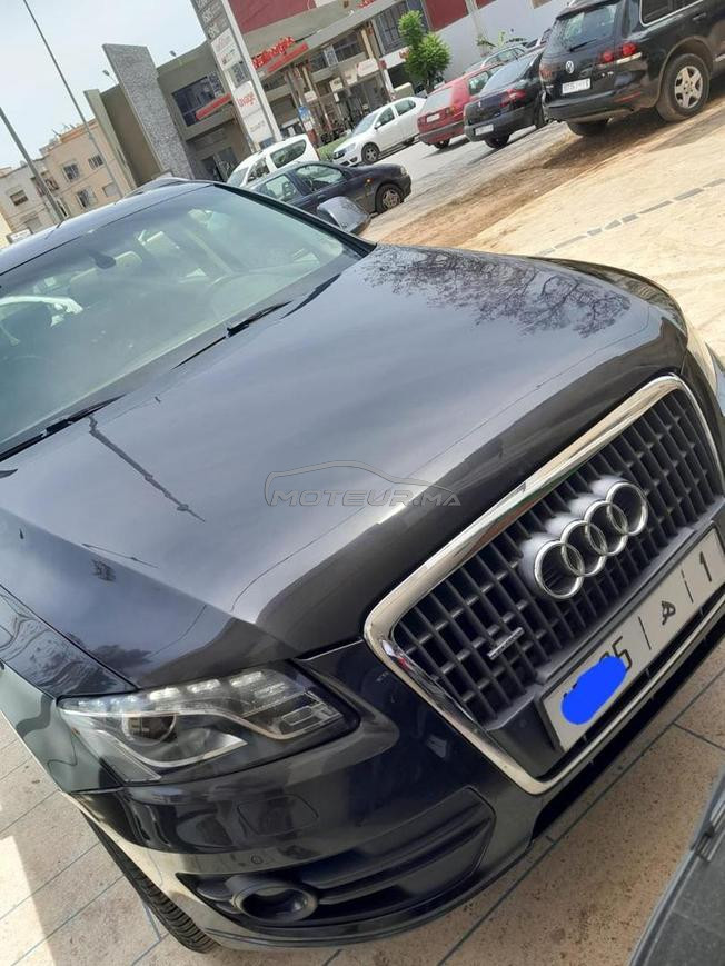 Audi Q5 Sportback Diesel Automatique 2011 à Rabat
