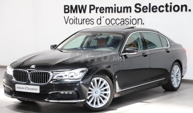 2019 BMW Serie 7