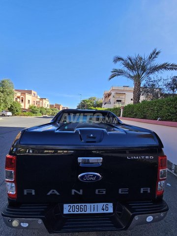 Ford Ranger occasion Diesel Modèle 2015