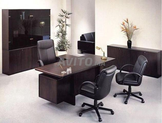 tous les types des bureaux en disponible sa54