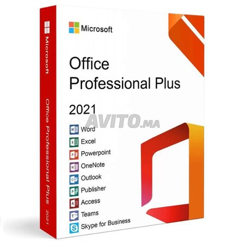 office 2021 2019 pro plus