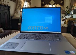 Dell inspiron 16 pouce i5 13ème 16GB 512GB