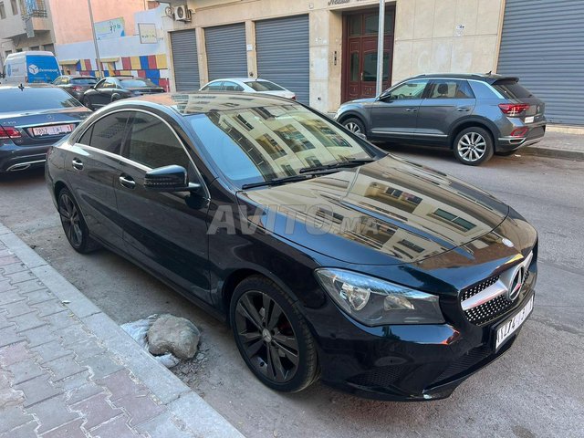 2019 Mercedes-Benz Classe CLA