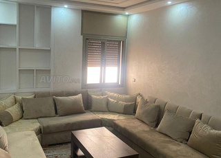 Appartement meublé à louer quotidiennement ou mensuellement dans le quartier de la Plage à Safi