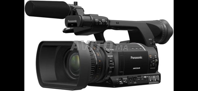 Panasonic ag ac 160 | آلات تصوير و كاميرات ب الدار البيضاء | Avito.ma