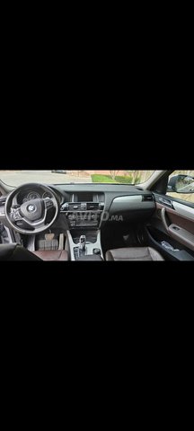 BMW X4 occasion Diesel Modèle 2016