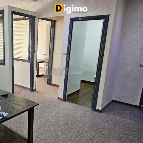 Bureau à louer ou à vendre à Casablanca-Bourgogne