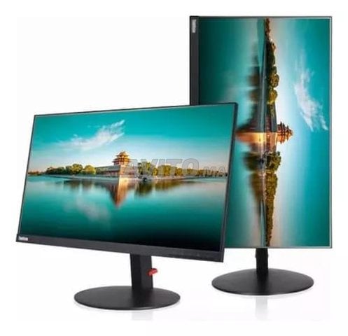 Lenovo ThinkVision T24i-10 FHD 24'' Frameless 