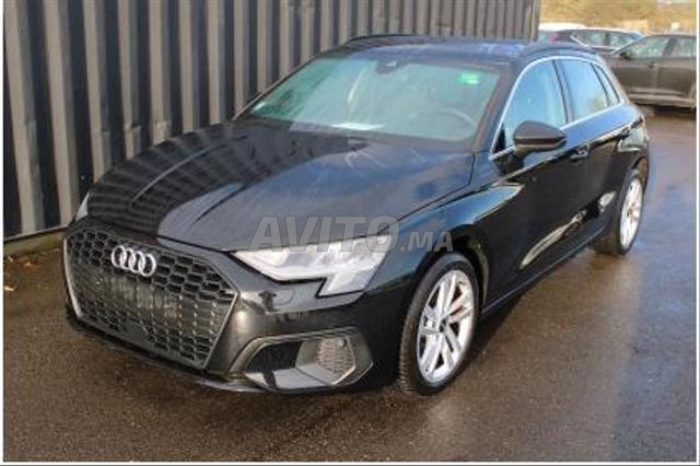 Audi A3 Sportback 30 TFSI 110 Mild Hybrid S tronic