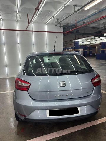 Seat Ibiza occasion Diesel Modèle 2016