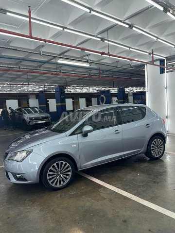 Seat Ibiza occasion Diesel Modèle 2016