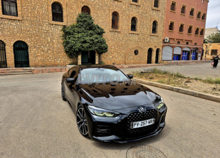 magnifique série 4 coupé