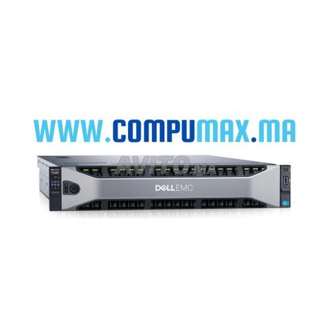 Serveur R730xd