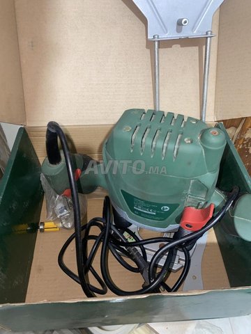 défonceuse POF 1200 AE 