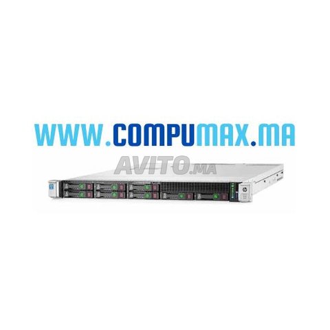 SERVEUR HP ProLiant DL360 G9