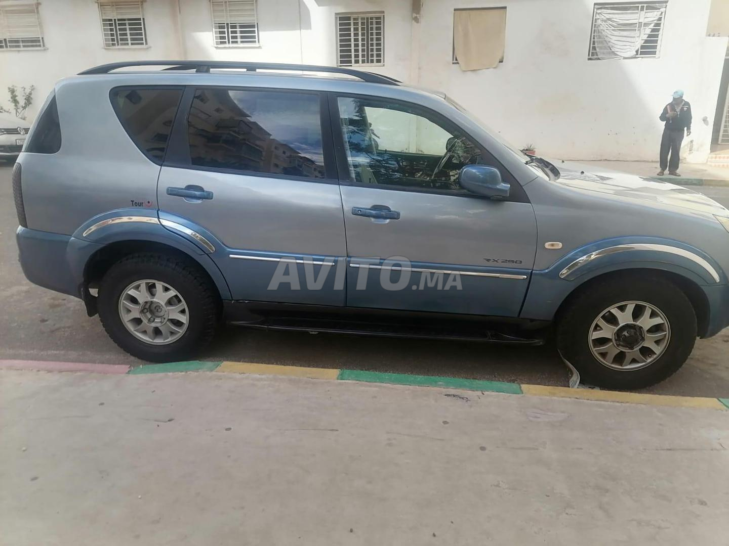 Rexton 4 pas cher à vendre | Avito Maroc | (2 Annonces)