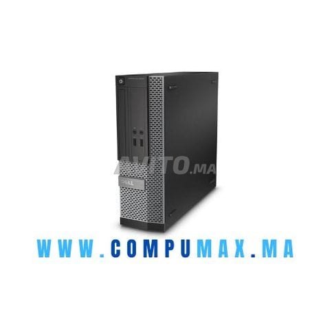 Optiplex 3020 SFF I3-4eme GEN/4GB/250GB HDD