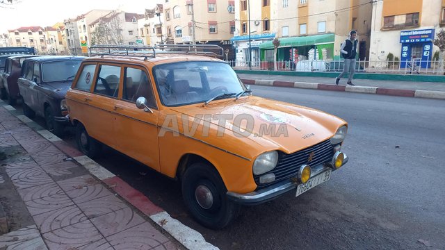 Peugeot 204 occasion Diesel Modèle 1980