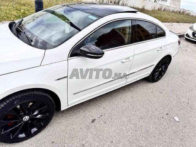 Volkswagen CC occasion Diesel Modèle 2013