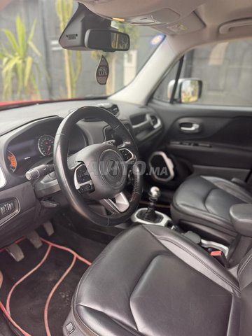 Jeep Renegade occasion Diesel Modèle 2015