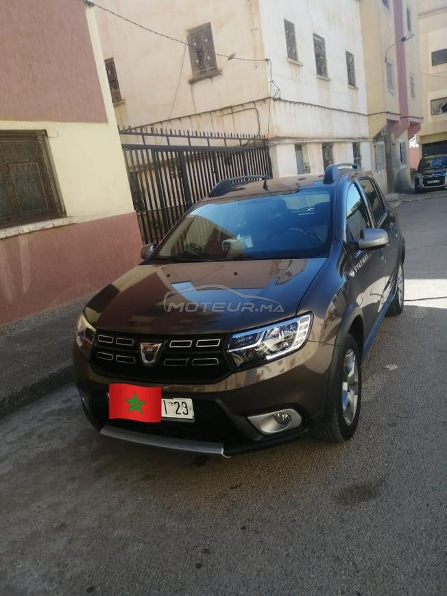 dacia sandero stepway 