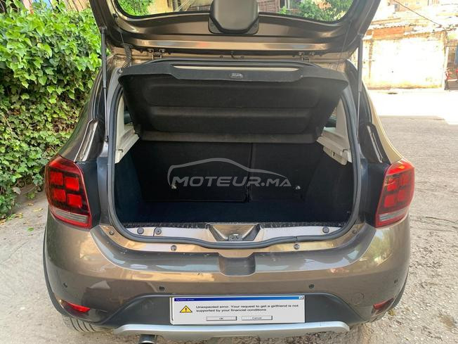 dacia sandero stepway 
