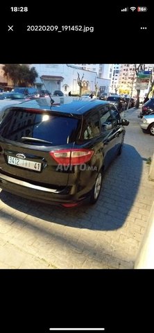 Ford C-Max occasion Diesel Modèle 2013