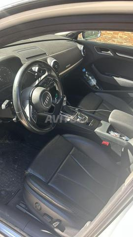 Audi A3 Sportback Diesel Automatique 2021 à Tanger