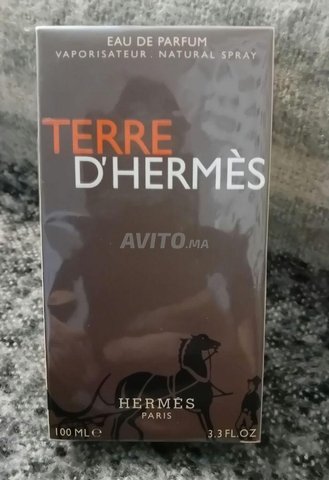  HERMES PARFUM TERRE D’HERMES ORIGINAL 100ML 🇫🇷