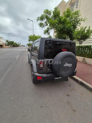 Jeep Wrangler occasion Diesel Modèle 2019