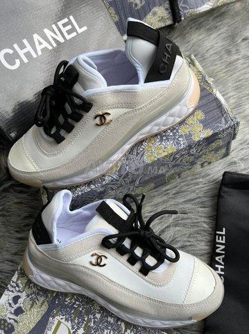 Espadrilles Chanel Femme CH76