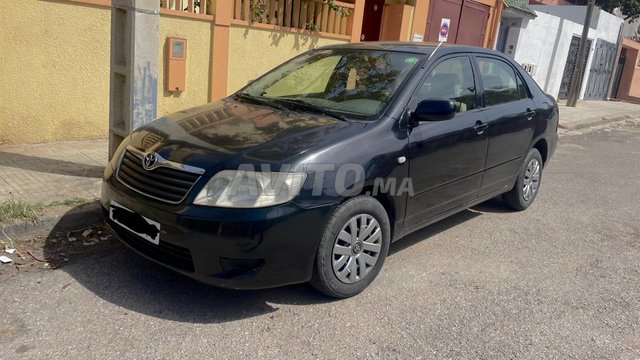 Toyota Corolla occasion Diesel Modèle 2006