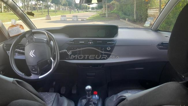 Citroen C4 Picasso Diesel Manuelle 2015