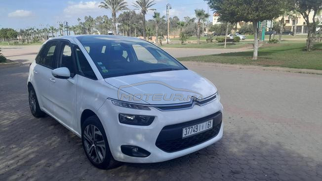 Citroen C4 Picasso Diesel Manuelle 2015